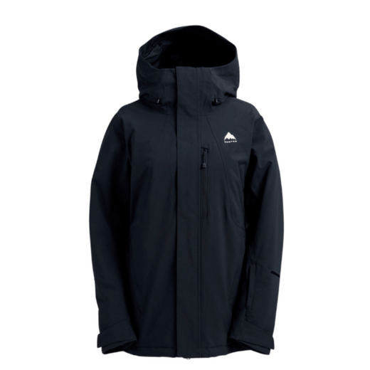 Burton AK Reserve 2L Insulated Stretch Slim Jacket Women Zwart - afb. 1