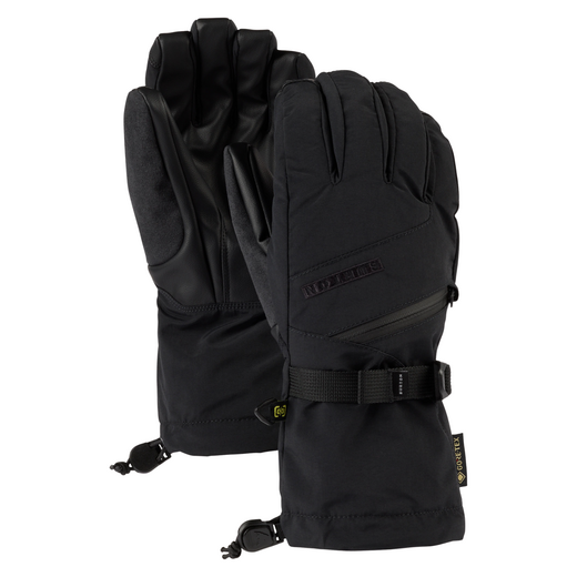 Burton Gore-Tex Gloves Dames Zwart - afb. 1