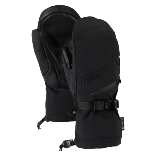 Burton Gore-Tex Mittens Dames Zwart - afb. 1