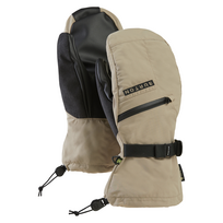Burton Gore-Tex Mittens Heren Summit Taupe