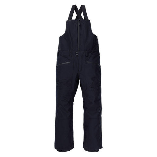 Burton Gore-Tex Reserve Bib Pant Zwart - afb. 1