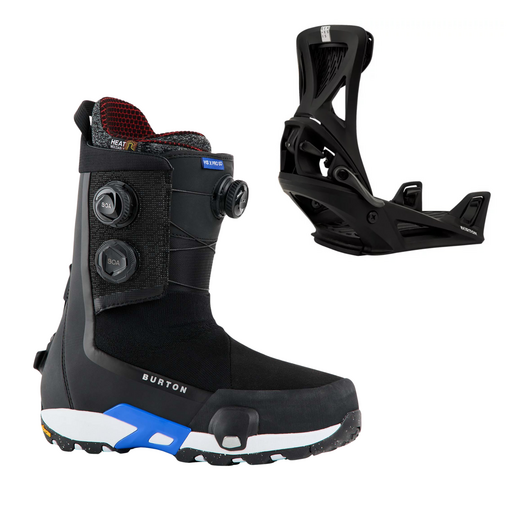 Burton Highshot X Pro Step On Snowboardschoenen & Step On Genesis Binding 25/26 - afb. 1