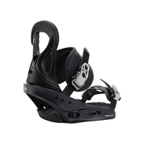 Burton Dames Snowboard binding Citizen Zwart