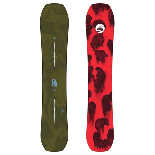 Burton Snowboard Family Tree Hometown Hero 25/26 - afb. 1