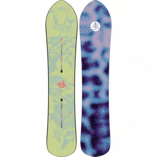 Burton Snowboard Sketch Artist Unisex 25/26 - afb. 1