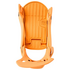 Burton Snowboardbinding Step On 26/27 Orange - afb. 4