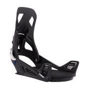Burton Step On X Binding Zwart - afb. 2