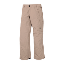 Burton Women's Reserve 2L Insulated Pants Summit Taupe