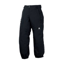 Burton Women's Reserve 2L Relaxed Pants Zwart