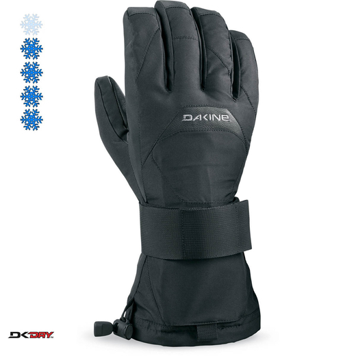 Dakine Handschoenen Wristguard Black - afb. 1