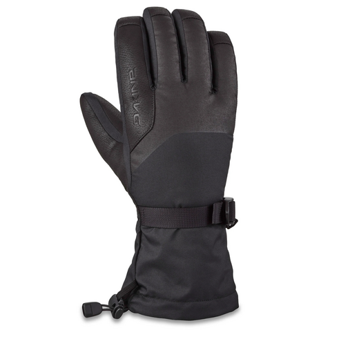 Dakine heren handschoen Nova  zwart - afb. 1