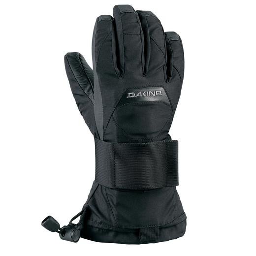 Dakine Kids Handschoenen Polsbescherming Zwart - afb. 1