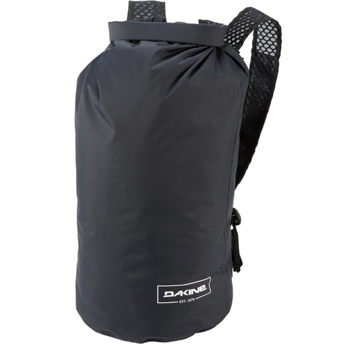 Dakine packable rolltop dry bag 30L Zwart - afb. 1