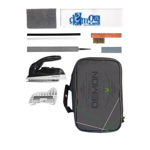 Wax en Slijp Set - afb. 2