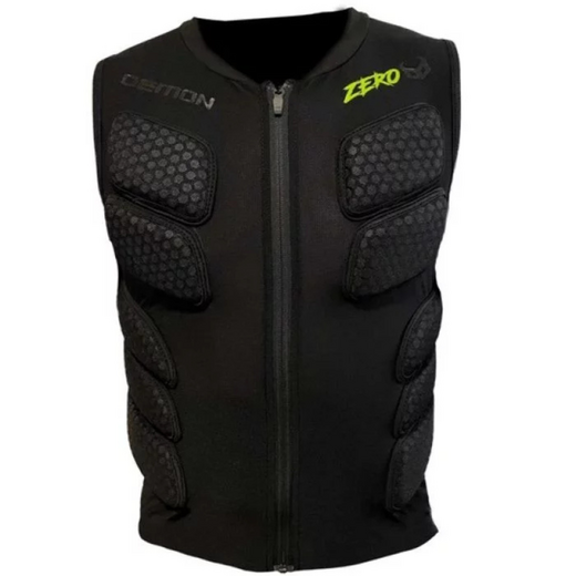 Demon Protectie Vest X D3O Zwart - afb. 1