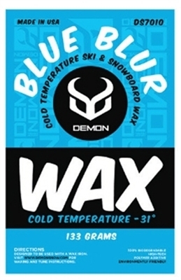 Demon Wax Cold - afb. 1