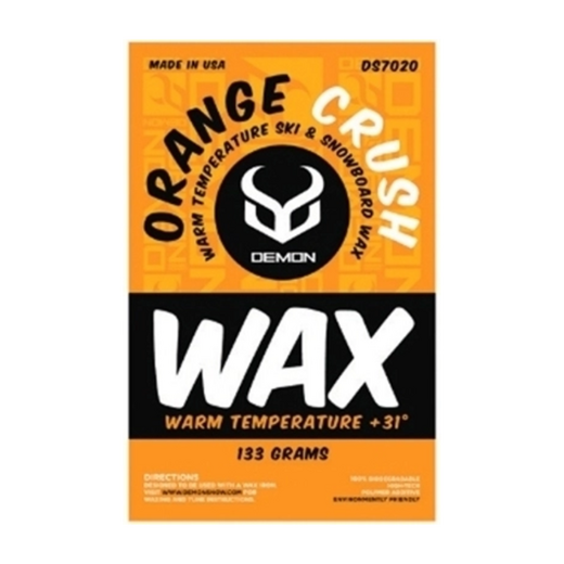 Demon Wax Warm - afb. 1