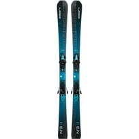 Elan Dames Ski's Primetime No3 Powershift 24/25 + Shift EL 10 GW Bindingen