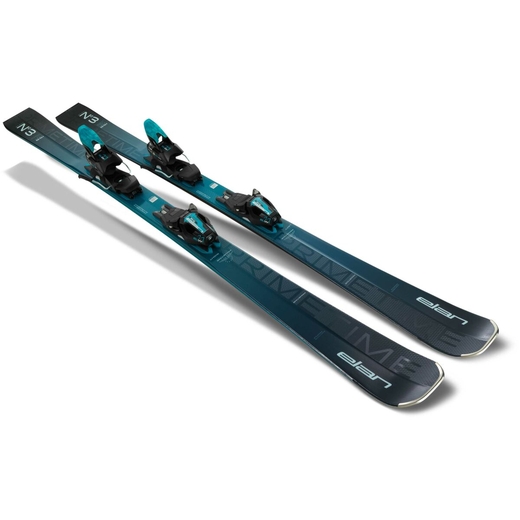 Elan Dames Ski's Primetime No3 Powershift 24/25 + Shift EL 10 GW Bindingen - afb. 2