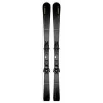 Elan Dames Ski's WildCat S8 C LS 24/25 + EL 9 GW Bindingen Zwart