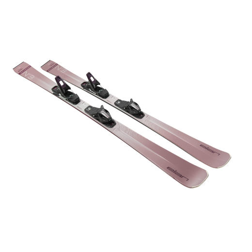 Elan PrimeTime no 3 Dames Ski 25/26 Roze - afb. 4