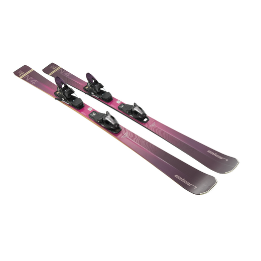 Elan PrimeTime No 4 Dames Ski 25/26 Roze - afb. 2