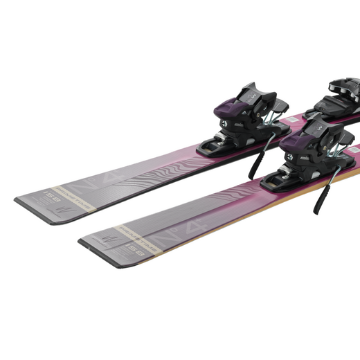 Elan PrimeTime No 4 Dames Ski 25/26 Roze - afb. 4
