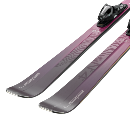 Elan PrimeTime No 4 Dames Ski 25/26 Roze - afb. 3