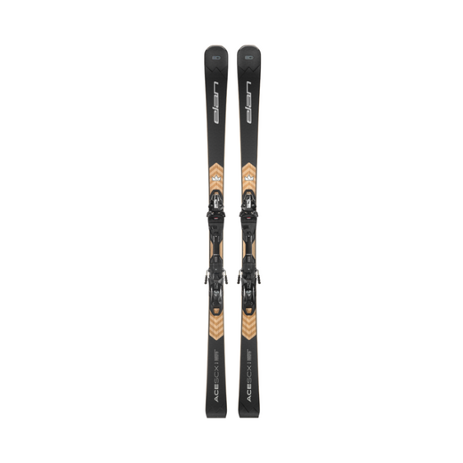 Elan Ace SCX FX - 80 years 25/26 Zwart - afb. 1