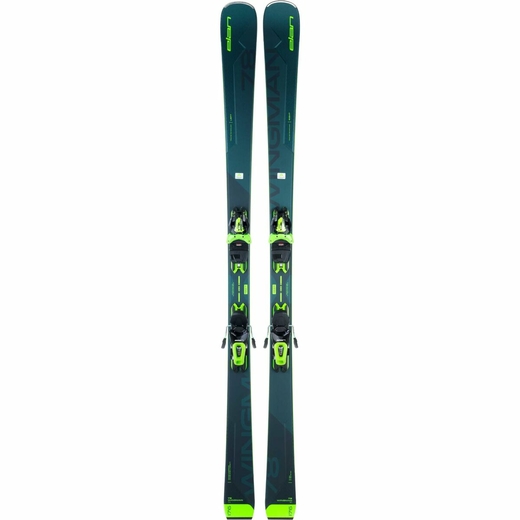 Elan Ski Wingman 78Ti  - afb. 1