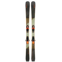 Elan Ski Wingman 82 TI Powershift 
