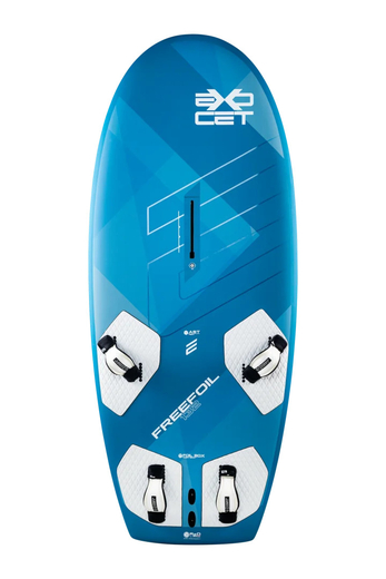 Exocet Freefoil V3 AST Blauw - afb. 1