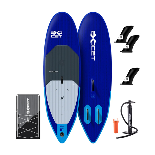 Excocet Windsurfboard Inflatable Neon SL - afb. 1