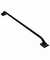 F-One Carbon Boom 97cm Zwart 97