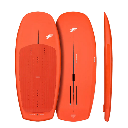 F-One Origin V2 Wing 2025 Set Oranje - afb. 2