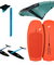 F-One Origin V2 Wing 2025 Set Blauw 5.0
