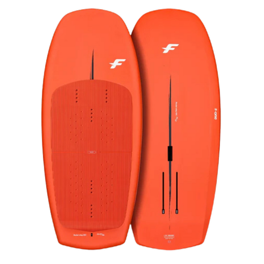 F-One Origin V2 Wing 2025 Set Blauw - afb. 2