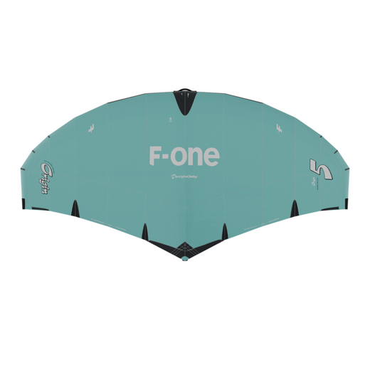 F-One Origin V2 Wing 2025 Set Blauw - afb. 4