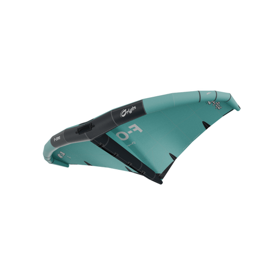 F-One Origin V2 Wing 2025 Set Blauw - afb. 5