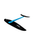 F-One Plane Phantom FCT 1680 - Fuse 74 + Rear 275 Zwart 1680
