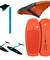 F-One Rocket Wing ASC 2025 Set Oranje 130