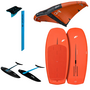 F-One Rocket Wing ASC 2025 Set Oranje 130