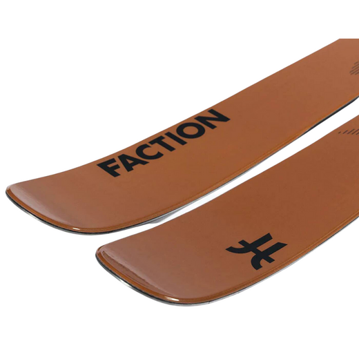 Faction Ski Agent 3 bruin  - afb. 3