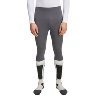 Falke 3/4 tight heren Grijs