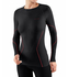 Falke Dames Longsleeved Shirt Warm Black Fuego - afb. 1