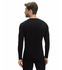 Falke Heren Longsleeved Shirt Warm Black - afb. 2