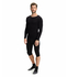 Falke Heren Longsleeved Shirt Warm Black - afb. 4