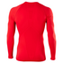 Falke longsleeved shirt tight fit Heren Rood - afb. 2