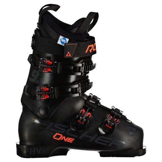 Fischer Heren Skischoen RC one 9.0 - afb. 1
