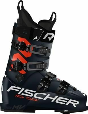 Fischer Skischoen RC4 The Curv 110 X 23/24 - afb. 1